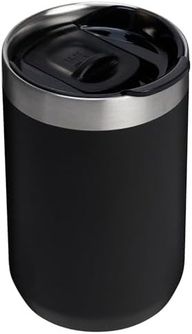 Everyday black camp cup 12 oz — photo 3