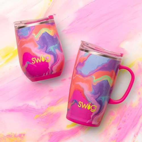 Candy Crush 12oz Insulated Wine Tumbler — photo 3