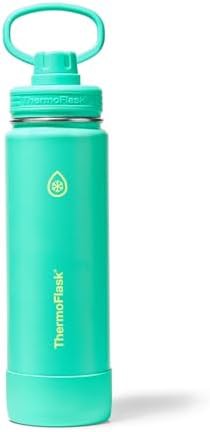 Screamin Green ThermoFlask Spout 24 oz
