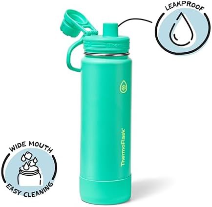 Screamin Green ThermoFlask Spout 24 oz — photo 3