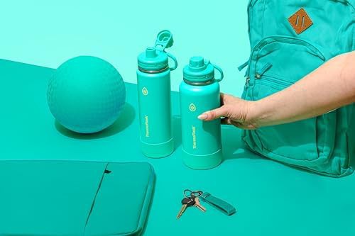 Screamin Green ThermoFlask Spout 24 oz — photo 4