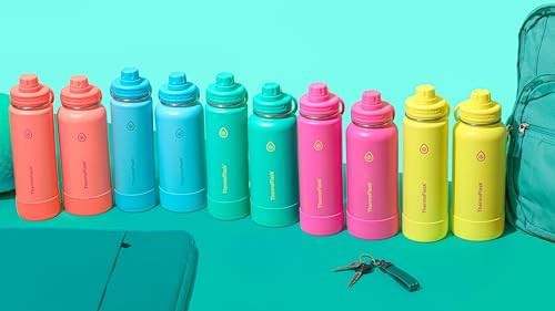 Screamin Green ThermoFlask Spout 24 oz — photo 5
