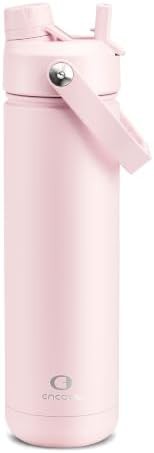 Cotton Candy Insulated Water Bottle 26 oz