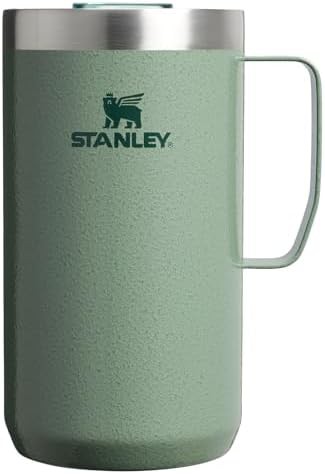 Hammertone green everyday mug 24 oz