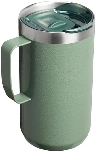 Hammertone green everyday mug 24 oz — photo 3