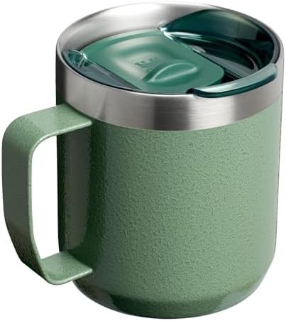Hammertone green everyday mug 12 oz — photo 3