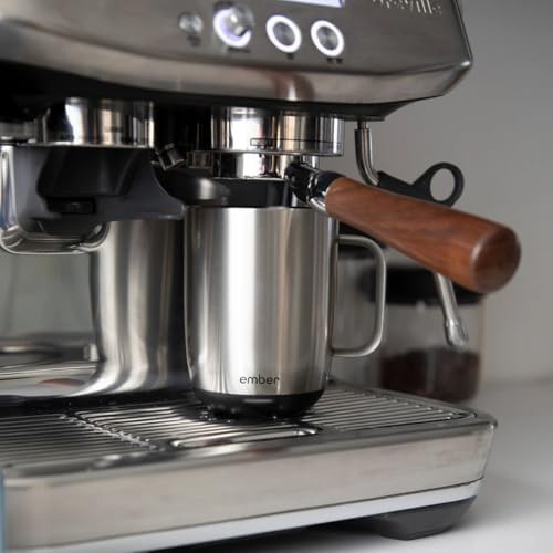 Stainless steel smart temperature control mug — photo 3