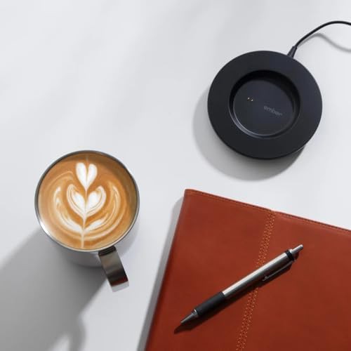 Stainless steel smart temperature control mug — photo 5