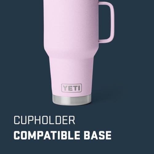 Cherry blossom 30 oz travel mug — photo 3