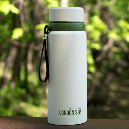 Safari Beige Large Infuser Mug 25 oz — photo 3