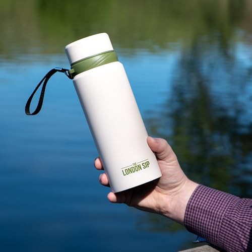 Safari Beige Large Infuser Mug 25 oz — photo 5