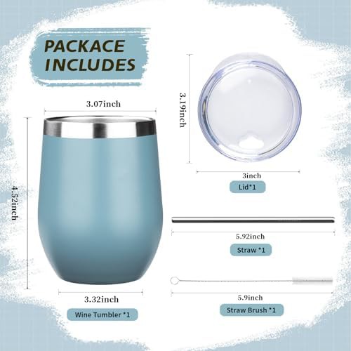 Insulated cocktail tumbler primary color pack — photo 3