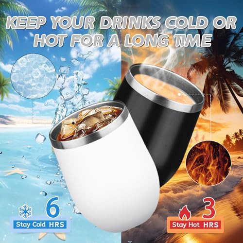 Insulated cocktail tumbler primary color pack — photo 4