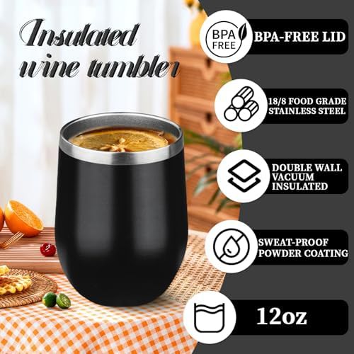 Insulated cocktail tumbler primary color pack — photo 5