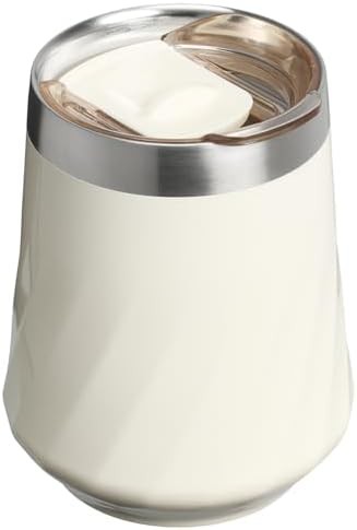 Cream Gloss Reserve Wine Tumbler — photo 3