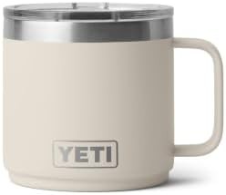 Cape taupe 14 oz ceramic lined mug