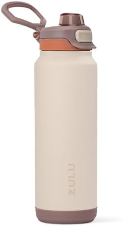 Driftwood gray sip or chug bottle 32 oz