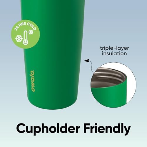 Owala FreeSip Sway insulated water bottle 30 oz — photo 4