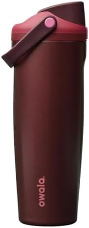 Owala FreeSip Sway stainless water bottle 30 oz