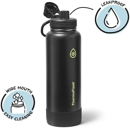 Shadow Glow ThermoFlask Spout 40 oz — photo 3