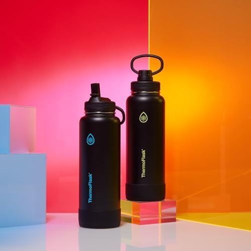 Shadow Glow ThermoFlask Spout 40 oz — photo 4