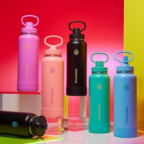 Shadow Glow ThermoFlask Spout 40 oz — photo 5