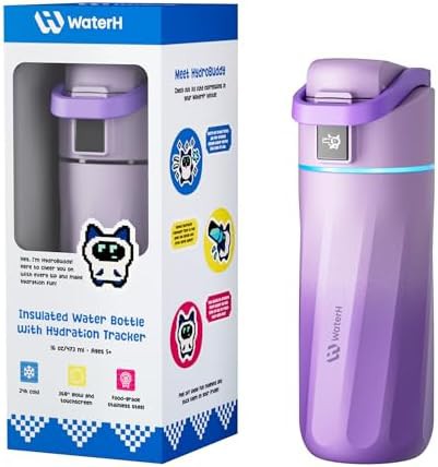 Smart 16oz Tracker Bottle for Kids