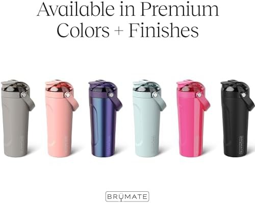 Blue Agave Insulated Protein Shaker Bottle 25 oz — photo 3