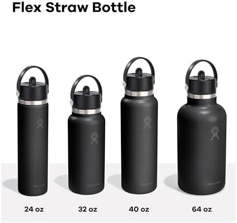 Supernova purple wide mouth insulated water bottle — photo 5