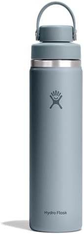 Shale Gray Wide Mouth Chug Bottle
