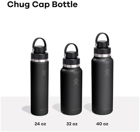Shale Gray Wide Mouth Chug Bottle — photo 4