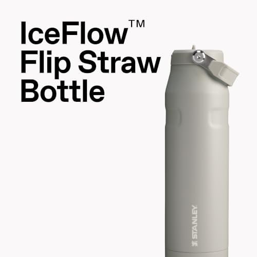 Dried pine iceflow flip straw bottle — photo 4