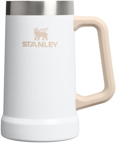 Hammertone frost beer stein 24 oz
