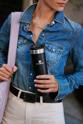 Peach rose transit fliptop mug 16 oz — photo 4