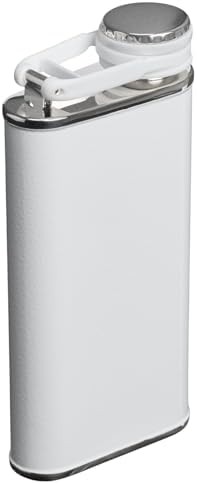 Hammertone frost wide mouth flask 8 oz — photo 3