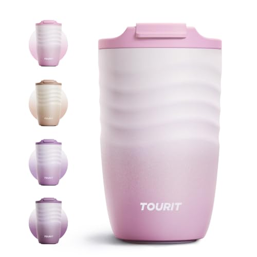 12 oz Travel Coffee Mug