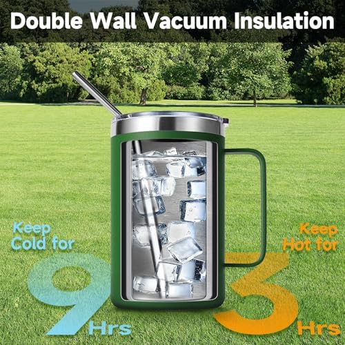 Assorted leakproof coffee mug 16 oz — photo 5