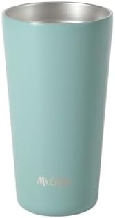Java Quest teal tumbler with straw — photo 4
