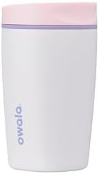 Owala SmoothSip insulated travel coffee cup 12 oz