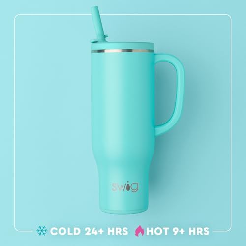 Flora Azul 30oz Leakproof To-Go Tumbler — photo 4
