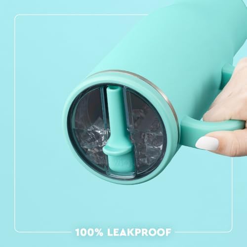 Flora Azul 30oz Leakproof To-Go Tumbler — photo 5