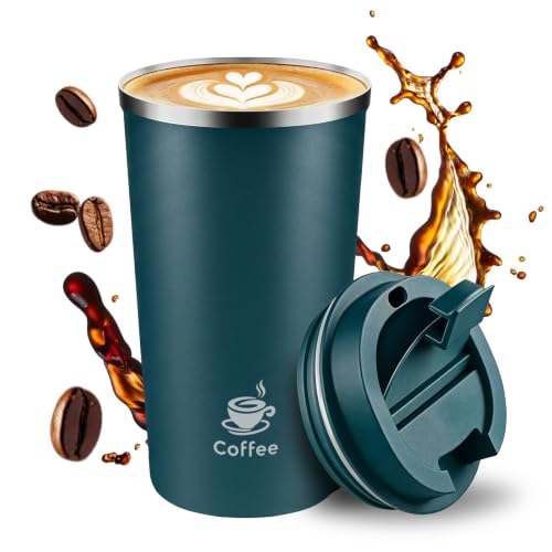 17oz Travel Coffee Mug