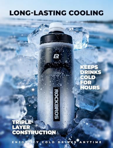 Two Piece Black Gradient Insulated Bottles — photo 3
