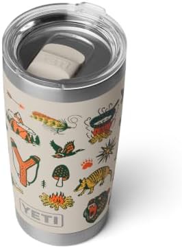 Cape summer camp 20 oz tumbler — photo 3