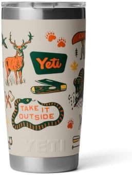 Cape summer camp 20 oz tumbler — photo 5