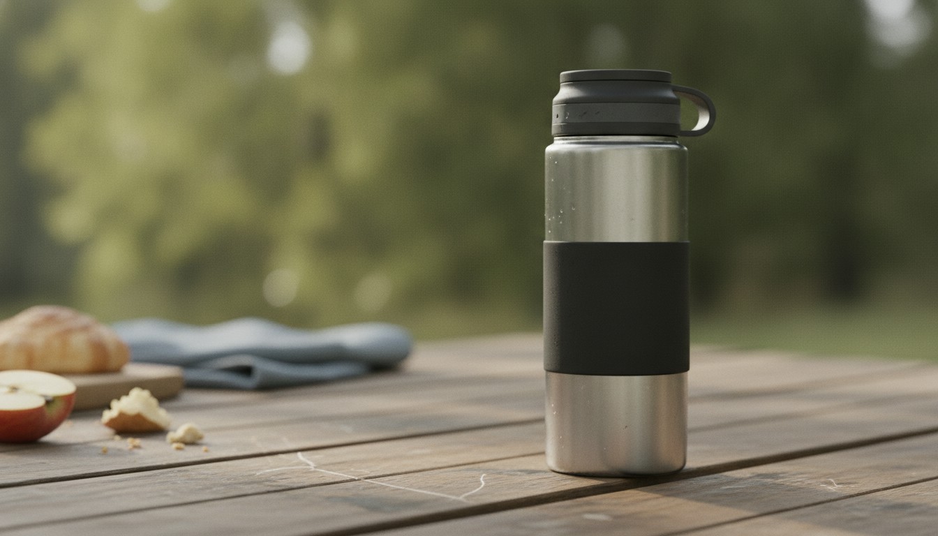 Insulated bottles